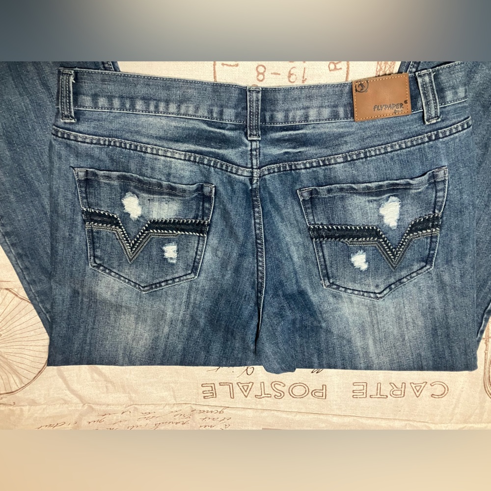 Men’s FlyPaper Jeans